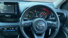 Toyota Yaris 1.5 Hybrid Icon 5dr CVT Hybrid Hatchback